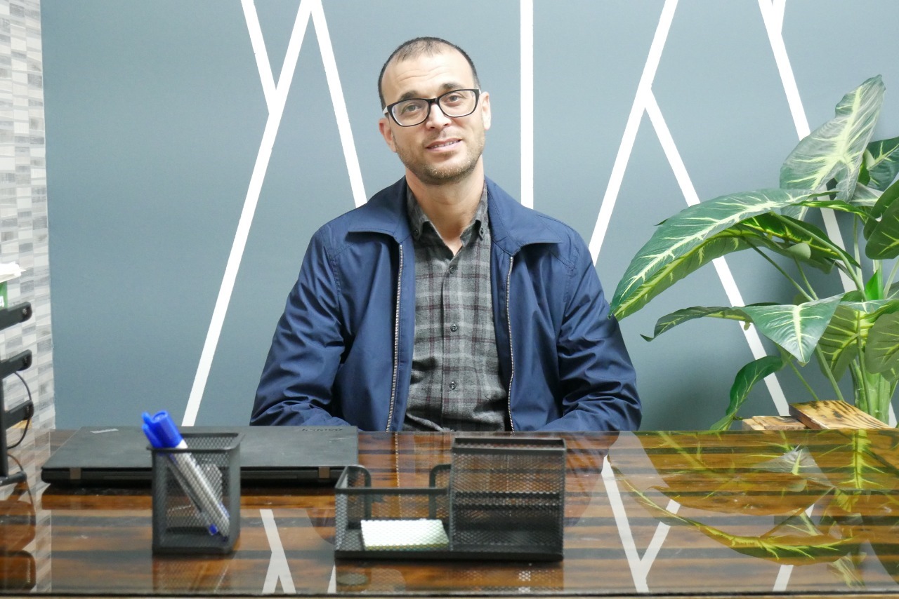 Chekkouh Nabil